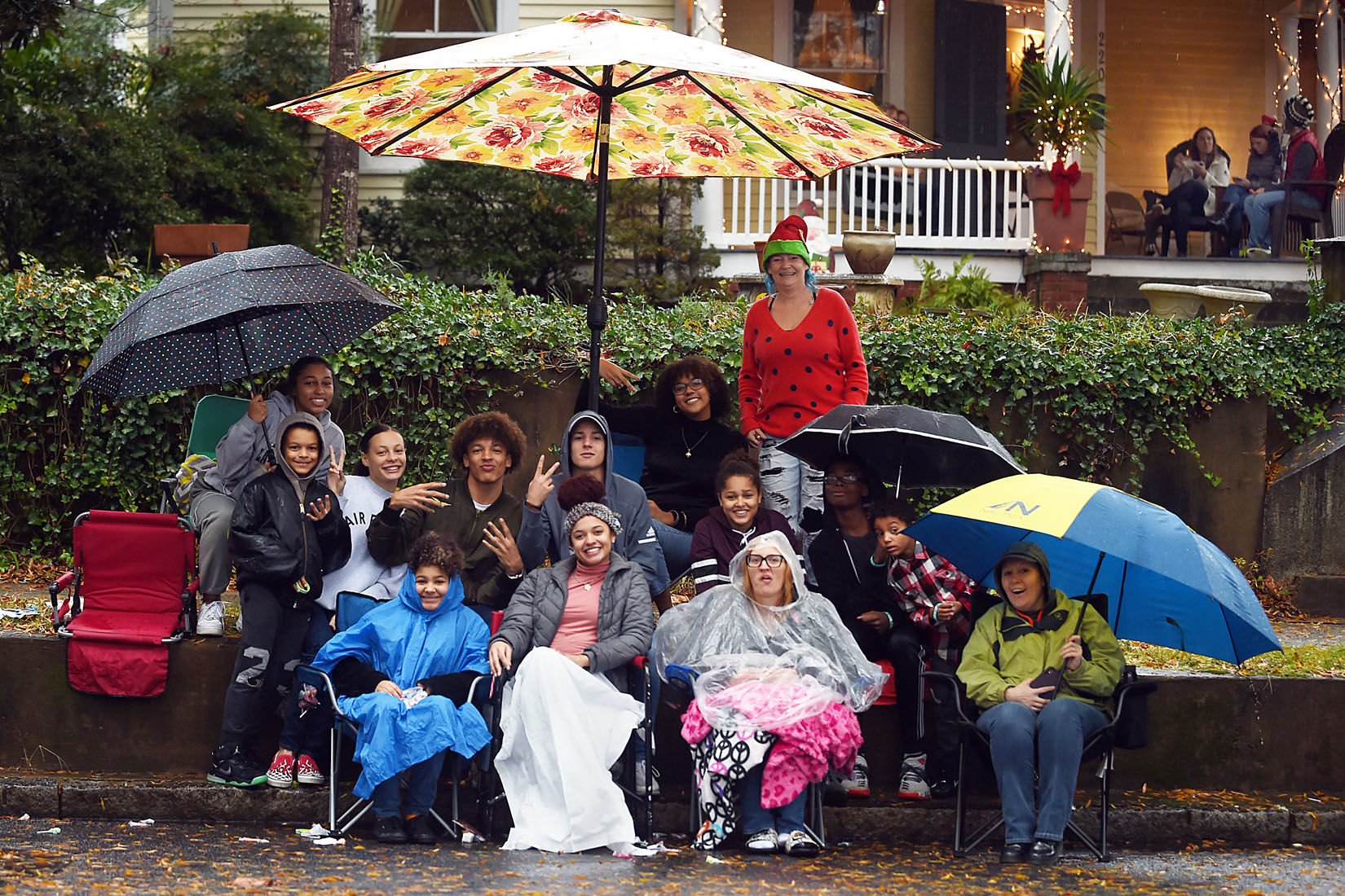 91st Annual Concord Christmas Parade
